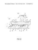 MICRONEEDLE ARRAY AND MICRONEEDLE ARRAY DEVICE diagram and image