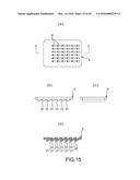 MICRONEEDLE ARRAY AND MICRONEEDLE ARRAY DEVICE diagram and image