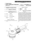 MICRONEEDLE INJECTION APPARATUS COMPRISING AN INVERTED ACTUATOR diagram and image