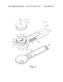 MICRONEEDLE INJECTION APPARATUS COMPRISING AN INVERTED ACTUATOR diagram and image