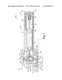 MICRONEEDLE INJECTION APPARATUS COMPRISING AN INVERTED ACTUATOR diagram and image