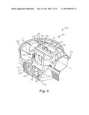 MICRONEEDLE INJECTION APPARATUS COMPRISING AN INVERTED ACTUATOR diagram and image