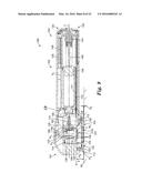 MICRONEEDLE INJECTION APPARATUS COMPRISING AN INVERTED ACTUATOR diagram and image