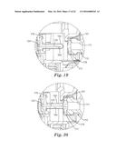 MICRONEEDLE INJECTION APPARATUS COMPRISING AN INVERTED ACTUATOR diagram and image