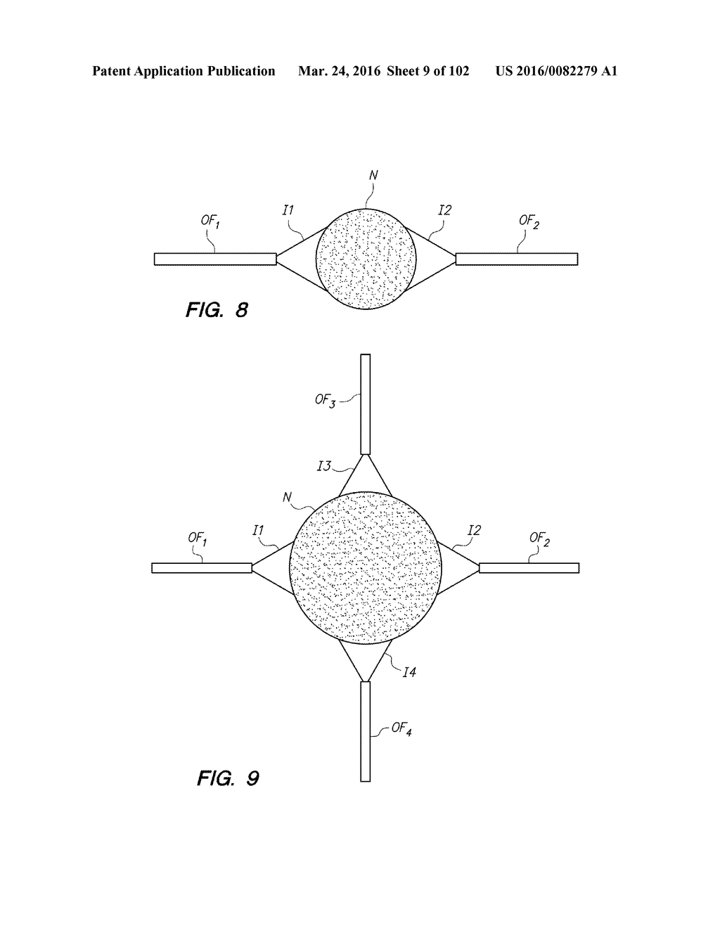 SYSTEM AND METHOD FOR OPTOGENETIC THERAPY - diagram, schematic, and image 10