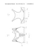 Garment With Weighted Elastic Portion diagram and image