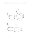 Garment With Weighted Elastic Portion diagram and image