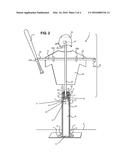 Baseball Pitch Training Device diagram and image