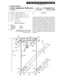 BOWLING AIMING APPARATUS diagram and image