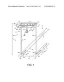 BOWLING AIMING APPARATUS diagram and image