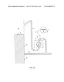 CONTROLLED-GRADIENT, ACCELERATED VAPOR-RECOMPRESSION APPARATUS AND METHOD diagram and image