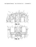 FILTER ELEMENT AND FILTER ASSEMBLY FOR SEPARATING FLUIDS diagram and image