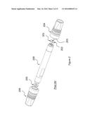 DEVICE AND METHODS USING POROUS MEDIA IN FLUIDIC DEVICES diagram and image