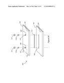 DEVICE AND METHODS USING POROUS MEDIA IN FLUIDIC DEVICES diagram and image