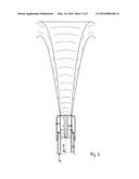 Variable Water Feature Nozzle diagram and image