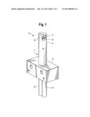 COMBINED SPRAY AND VACUUM NOZZLE diagram and image