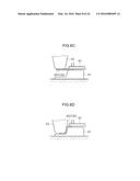 BLANK, FORMING PLATE, PRESS FORMED ARTICLE MANUFACTURING METHOD, AND PRESS     FORMED ARTICLE diagram and image