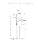 BLANK, FORMING PLATE, PRESS FORMED ARTICLE MANUFACTURING METHOD, AND PRESS     FORMED ARTICLE diagram and image