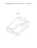 BLANK, FORMING PLATE, PRESS FORMED ARTICLE MANUFACTURING METHOD, AND PRESS     FORMED ARTICLE diagram and image