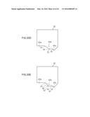 BLANK, FORMING PLATE, PRESS FORMED ARTICLE MANUFACTURING METHOD, AND PRESS     FORMED ARTICLE diagram and image