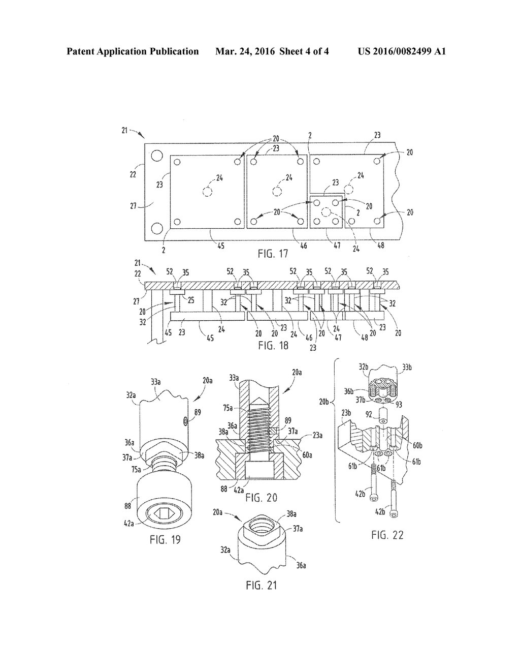 GUIDED KEEPER ASSEMBLY AND METHOD FOR METAL FORMING DIES - diagram, schematic, and image 05