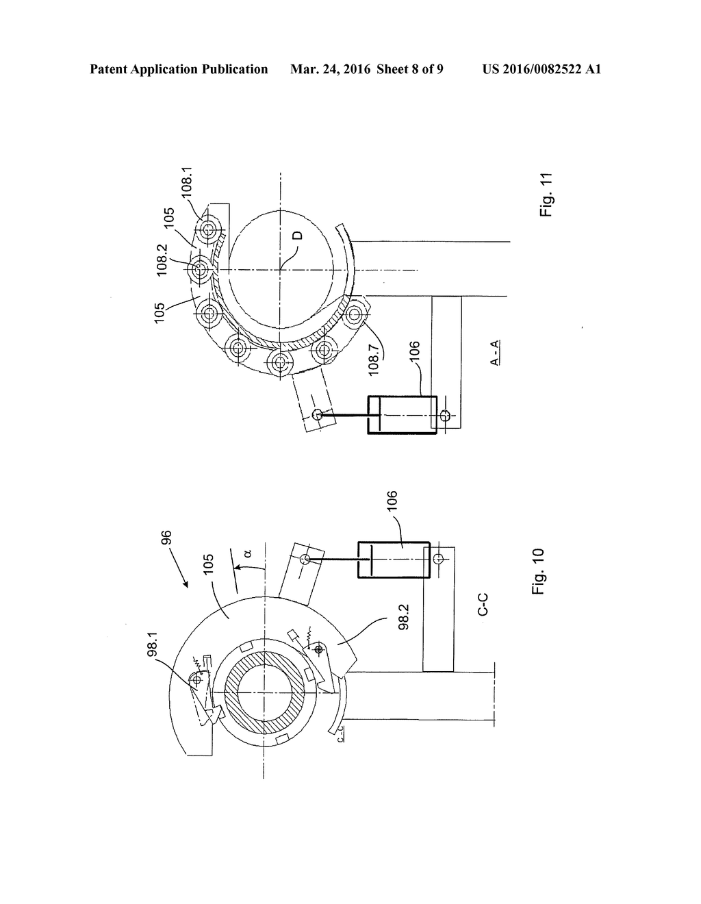 MATERIAL-REMOVING MACHINE TOOL, TOOL SET AND METHOD FOR PRODUCING A     CYLINDER HAVING A BLIND AND/OR STEPPED BORE - diagram, schematic, and image 09