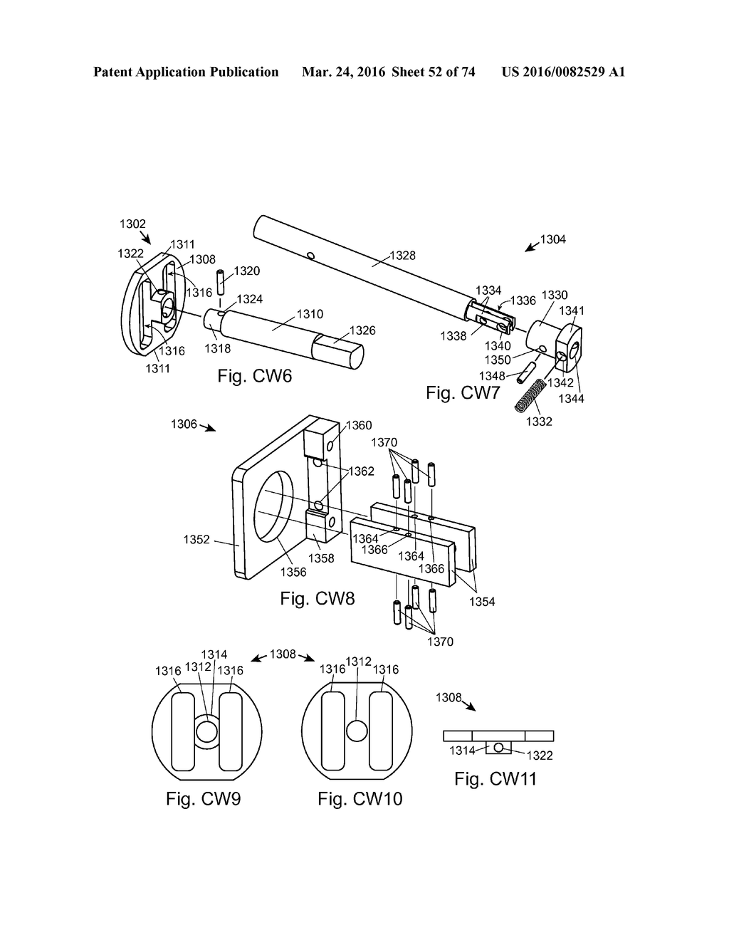 BLADE ELEVATION MECHANISMS AND ANTI-BACKDRIVE MECHANISMS FOR TABLE SAWS - diagram, schematic, and image 53