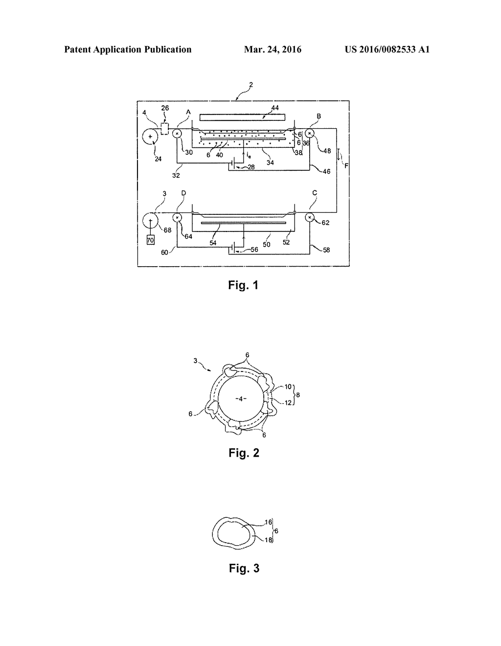 Abrasive Sawing Wire, Production Method Thereof And Use Of Same - diagram, schematic, and image 02