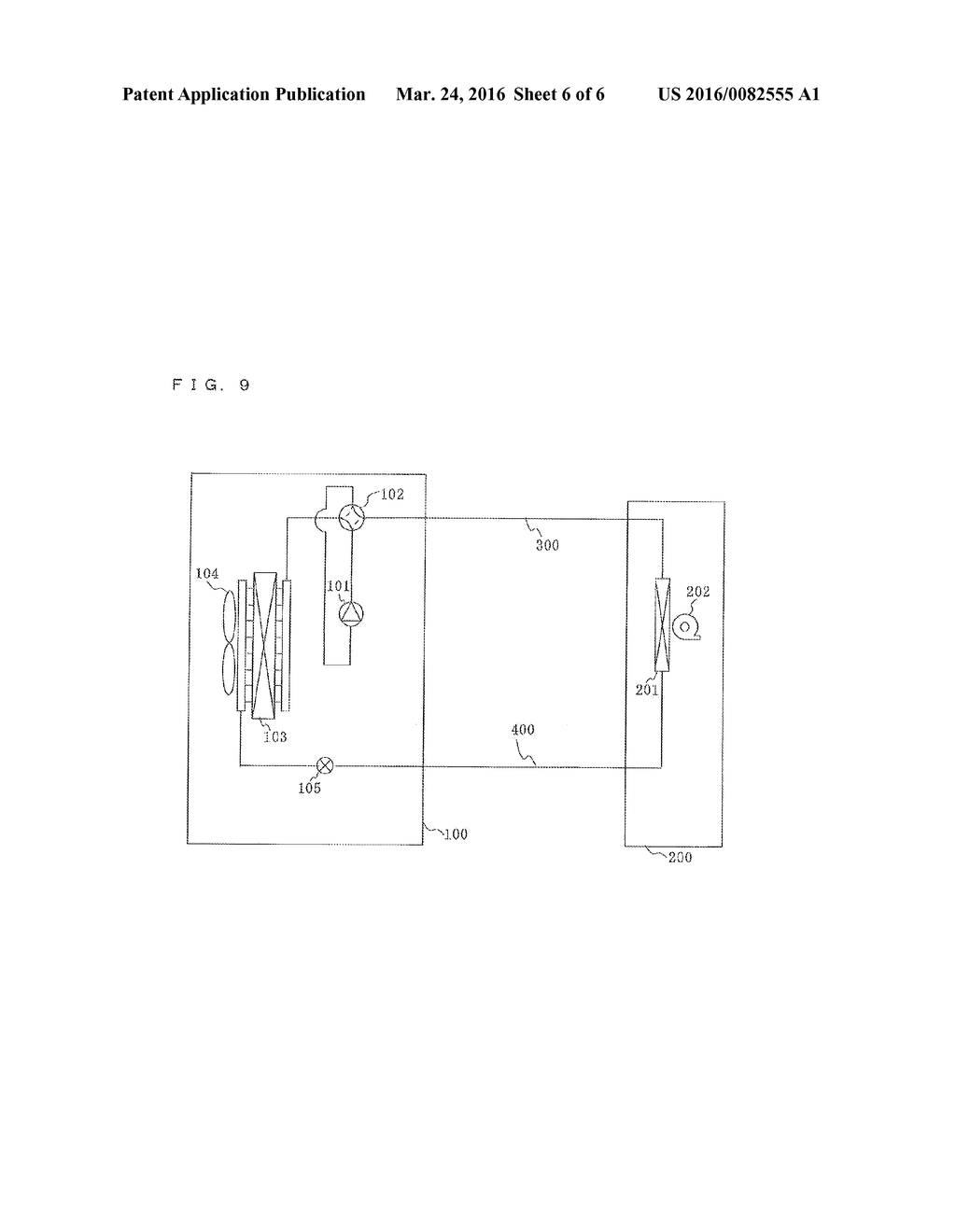 MANUFACTURING METHOD OF HEAT EXCHANGER AND REFRIGERATION CYCLE APPARATUS - diagram, schematic, and image 07