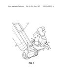 ROBOTIC APPARATUS AND PROCESS FOR THE INSTALLATION OF COLLARS AND NUTS     ONTO FASTENERS diagram and image