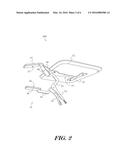 LEGLESS PORTABLE WORKTABLE diagram and image