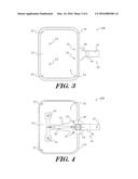 LEGLESS PORTABLE WORKTABLE diagram and image