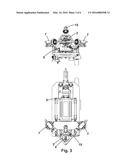 HEAD AND AUTOMATED MECHANIZED METHOD WITH VISION diagram and image