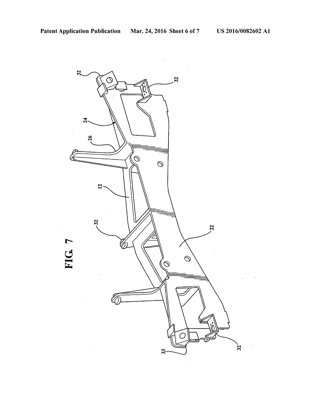 ROBOTIC END EFFECTOR TOOL WITH ONE PIECE FIXED FRAME SYSTEM - diagram, schematic, and image 07