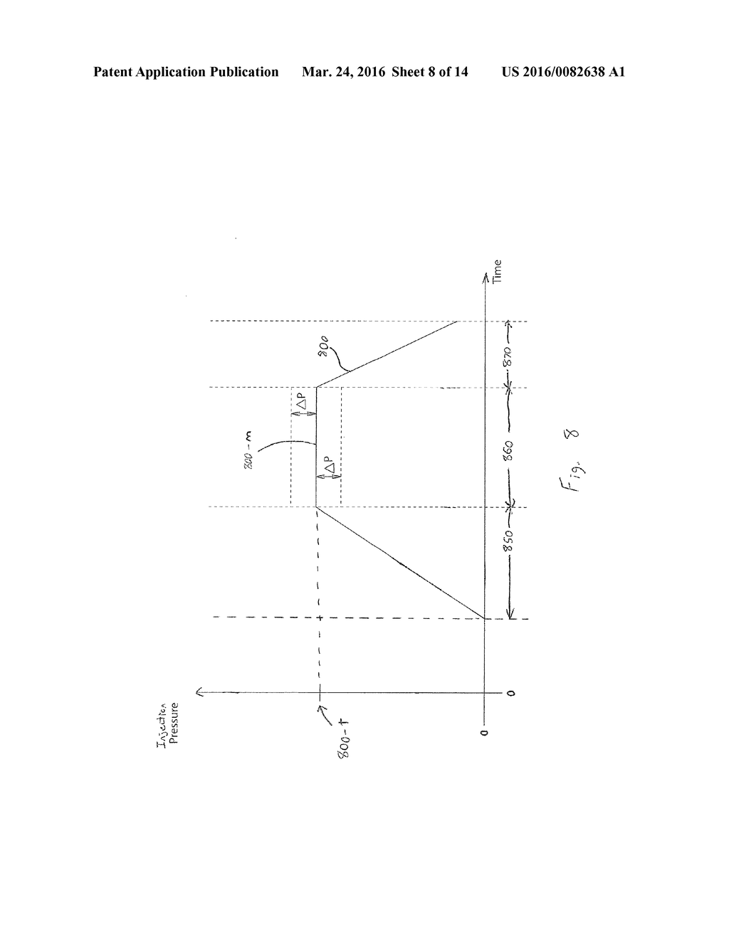 Methods of Using Retrofitted Injection Molding Machines with Reduced     Pressures - diagram, schematic, and image 09