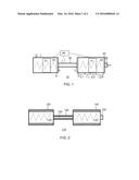 METHOD FOR PRODUCING A FOAM BODY BY MEANS OF AN EXTRUSION PROCESS, AND     EXTRUSION DEVICE FOR PRODUCING A FOAM BODY diagram and image