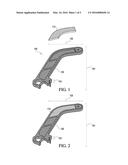 REINFORCED THERMOPLASTIC STRUCTURAL COMPONENT AND PROCESS TO MAKE THE SAME diagram and image