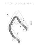 REINFORCED THERMOPLASTIC STRUCTURAL COMPONENT AND PROCESS TO MAKE THE SAME diagram and image