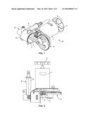 DEVICE FOR DELIVERING A MEDIUM diagram and image