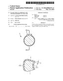 PLASTIC OPTICAL COMPONENT AND METHOD FOR PRODUCING THE SAME diagram and image