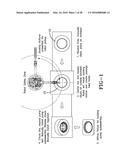 APPARATUS AND METHOD FOR ASSEMBLING A PUMPING TUBE INTO AN AIR MAINTENANCE     TIRE SIDEWALL GROOVE diagram and image