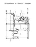 APPARATUS AND METHOD FOR ASSEMBLING A PUMPING TUBE INTO AN AIR MAINTENANCE     TIRE SIDEWALL GROOVE diagram and image