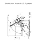 APPARATUS AND METHOD FOR ASSEMBLING A PUMPING TUBE INTO AN AIR MAINTENANCE     TIRE SIDEWALL GROOVE diagram and image