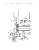 APPARATUS AND METHOD FOR ASSEMBLING A PUMPING TUBE INTO AN AIR MAINTENANCE     TIRE SIDEWALL GROOVE diagram and image