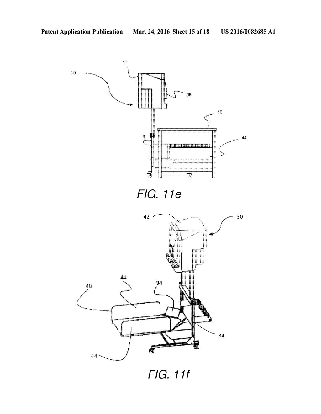 APPARATUS, SYSTEMS AND METHODS FOR CONFIGURING/ FEEDING SHEET STOCK     MATERIAL FOR A DUNNAGE SYSTEM AND FOR GENERATING UPRIGHT EDGE DUNNAGE     STRIPS - diagram, schematic, and image 16