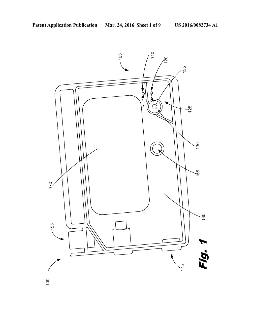 PRINT HEAD MODULE - diagram, schematic, and image 02