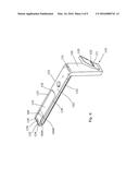 FLUID CARTRIDGE SUB-ASSEMBLY diagram and image