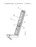 FLUID CARTRIDGE SUB-ASSEMBLY diagram and image