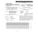 COMPOSITION FOR PROTECTION LAYER AND THERMAL RECORDING MATERIAL diagram and image