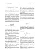 COMPOSITION FOR PROTECTION LAYER AND THERMAL RECORDING MATERIAL diagram and image